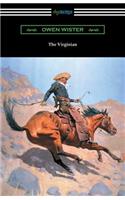 The Virginian (with an Introduction by Struthers Burt)