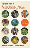The Quick Guide to Wild Edible Plants