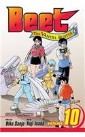 Beet the Vandel Buster, Vol. 10