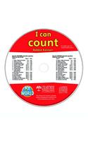 I Can Count - CD Only