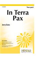 In Terra Pax