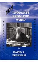 101 Thoughts From the Word