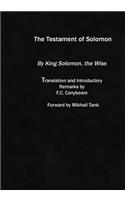 Testament of Solomon