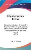 Chambers's New Reciter