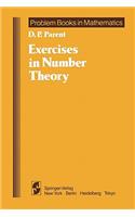 Exercises in Number Theory