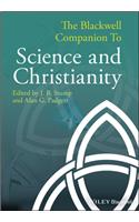 Blackwell Companion to Science and Christianity