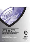 ATT & CTA Professional Responsibility and Ethics