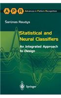Statistical and Neural Classifiers