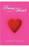 Poems from the Heart: (English)