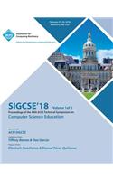 Sigcse '18: Proceedings of the 49th ACM Technical Symposium on Computer Science Education, Vol. 1