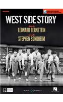 West Side Story Piano/Vocal Selections with Piano Accompaniment Recording Book/Online Audio: Piano/Vocal Selections with Piano Accompaniment Recording