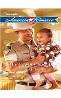 The Cowboy Sheriff