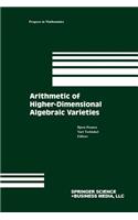 Arithmetic of Higher-Dimensional Algebraic Varieties