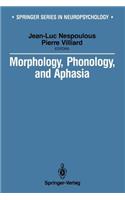Morphology, Phonology, and Aphasia