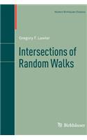 Intersections of Random Walks