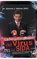 La negativización del virus del sida