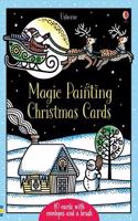 Magic Painting Christmas Cards: (Magic Painting Books)