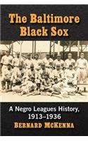 The Baltimore Black Sox
