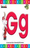 Alphabet Animal Friends Gg Alphabet Book (Lap Book)