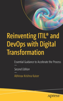Reinventing ITIL (R) and DevOps with Digital Transformation