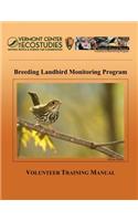 Breeding Landbird Monitoring Program