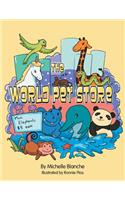 The World Pet Store