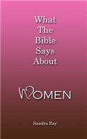What the Bible Says about Women