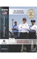 Security Guard Training Manual