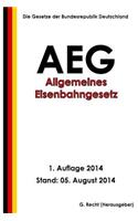 Allgemeines Eisenbahngesetz (AEG)