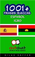 1001+ Frases Basicas Espanol - Igbo