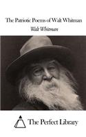 Patriotic Poems of Walt Whitman