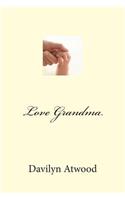 Love Grandma