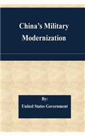 China's Military Modernization