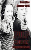 Pulp Modern: Issue Nine