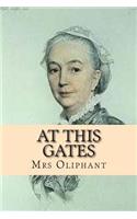 At this gates