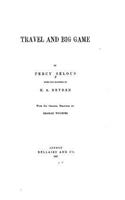 Travel and big game