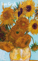Van Gogh Lined Notebook
