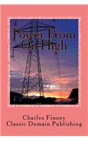 Power From On High