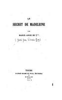 Le Secret de Madeleine: (French)