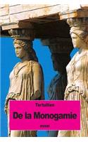 De la Monogamie