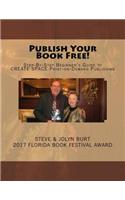 Publish Your Book Free!
