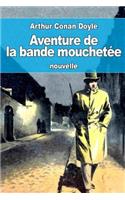 Aventure de la bande mouchetée
