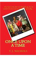 Once Upon A Time In Color