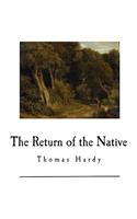 The Return of the Native: Thomas Hardy(Classic Thomas)