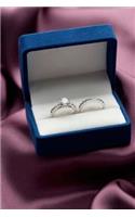 Wedding Journal Wedding Ring Set