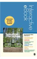 Sensation and Perception Interactive eBook