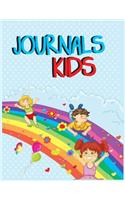 Journals Kids: Journal Notebook Lined Pages