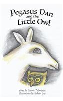 Pegasus Dan and the Little Owl