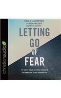 Letting Go of Fear