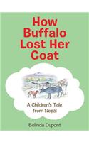 How Buffalo Lost Her Coat